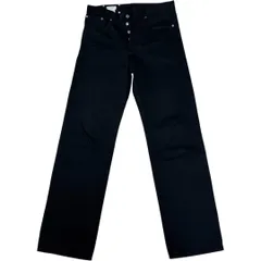 新品★ドリスヴァンノッテン ワイド デニムパンツ ブリーチ （32） 名作パンツ 2025年最新】DRIES VAN NOTEN デニム・ジーンズの人気アイテム