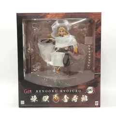 鬼滅の刃　煉獄杏寿郎　GEMシリーズ　フィギュア　メガハウス　中古品 Megahouse (メガハウス) 鬼滅の刃 煉獄杏寿郎 G.E.M.シリーズ