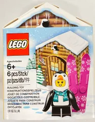 LEGO BUILDING TOY 6230050 (PENGUIN SUIT GIRL) 6230050