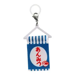 【中古】ストラップ あんみつ 「ぱたぱためじるしアクセサリー」