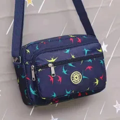 ☆ Eタイプ ☆ ショルダーバッグ レディース pmysbag05 ショルダーバッグ レディース 斜めがけ 大人 ショルダーバック ショルダー バック 斜め掛け バッグ 小さめ 横型 ナイロン 軽量 軽い おしゃれ 柄 パターン かわいい 通勤 通学