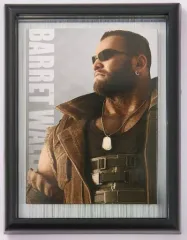 ファイナルファンタジーVIIリバース マグネットギャラリー Vol.1 1BOX FINAL FANTASY VII REBIRTH Frame Magnet Gallery Vol. 1