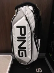 PING E2 9.0型 軽量 アスリートスタンドモデル☆中古☆(GYxWH) 2025年