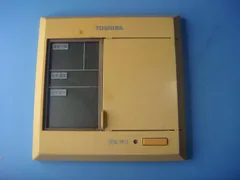 東芝 トウシバ RBC-AM1 業務 エアコン リモコン　@2 東芝 トウシバ RBC-AM1(SX-A1S ) 業務 エアコン リモコン @2
