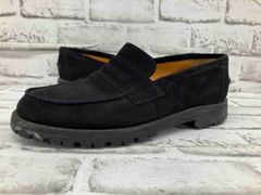 【イングランド製】クラークス　Clarks　コインローファー　E3566YEE イングランド製】クラークス Clarks コインローファー E3566YEE