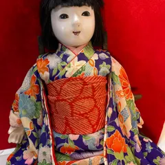 2024年最新】市松人形 抱き人形の人気アイテム - メルカリ