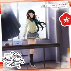 [중고] 애니메이션계 CD [러브라이브! 선샤인!!] 쿠로사와 다이아(CV. 코미야 아리사) / LoveLive! Sunshine!! Kurosawa Dia Fourth Solo Concert Album