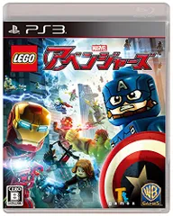 LEGO(R)マーベル アベンジャーズ - PS3