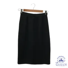 美品☆jean dore palais イトキン セットアップ ゴールド×黒
