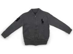 【ポロラルフローレン/POLORALPHLAUREN】カーディガン 110サイズ 男の子【子供服・ベビー服】（1923809）