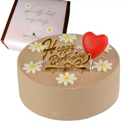 魔法洋菓子店ソルシエ センイルケーキ チョコレート クリームケーキ 4号 13.5cm 2～4人分【 バースデー 飾り付】 誕生日ケーキ 推し活 スイーツ