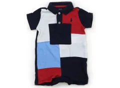 【ラルフローレン/RalphLauren】カバーオール 70サイズ 男の子【子供服・ベビー服】（1884049）