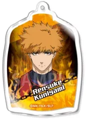 【中古】キーホルダー 國神錬介 「ブルーロック コスチュームアクリルキーホルダー」