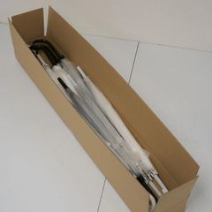 ビニール傘 50cm 10本セット USED美品 無地 ビニ傘 まとめ売り まとめ買い SDGs