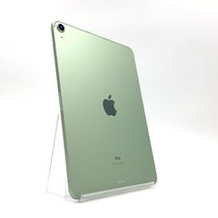 【全額返金保証】【最速発送】Apple iPad Air 10.9インチ 第4世代 64GB グリーン WiFi+Cellular SIMフリー 白ロム 美品 動作確認済