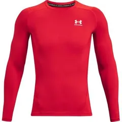 アンダーアーマー　UNDER ARMOUR　長袖　UAヒートギア　ロングスリーブ シャツ トレーニング 　インナー　1361524-600
