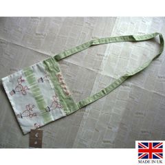 イギリス製 洗濯ばさみ入れ Peg Bag ランドリーバッグ Hot Paws ＆ Trogg (Paw-40) Made in UK イギリス直輸入