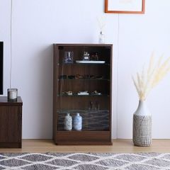 salut!「コレクションキャビネット／エモカン」コレクションケース