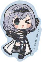 【新品未使用】NU:カーニバル ステッカー ぬいぐるみ ポプショ エドモンド 新品未使用】NU:カーニバル ステッカー ぬいぐるみ ポプショ