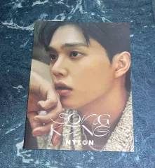 新品　ソン・ガン写真集❤️「Eyes On You 」特典ポストカード付 Amazon.co.jp: ソンガン songkang 写真集 Eyes On You ポスト