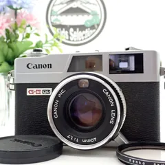 2025年最新】canonet G3 QL17の人気アイテム - メルカリ
