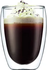 morning place ダブルウォール グラス タンブラー 二重構造 耐熱 カップ 350 ml( 350 ml)のサムネイル