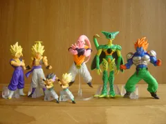 ♯Egd08CAドラゴンボールZ18全7種