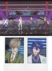 【中古】キャラカード オリバー・エバンス＆レオス・ヴィンセント チェキ風カード＆ブロマイドセット DAY2 「バーチャルYouTuber にじさんじ にじさんじユニット歌謡祭2022」