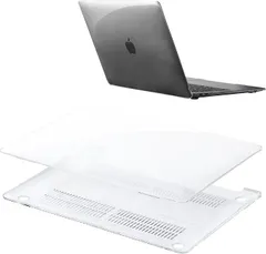 エレコム MacBook Air 13.3インチ(2020/2019/2018) M1チップモデル対応 ハードケース 透明 すり傷防止 汚れ防止 排熱設計 薄型スリム クリア BM-SCMA13CR