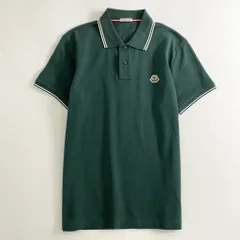 2025年最新】Moncler MAGLIA POLO MANICAの人気アイテム - メルカリ