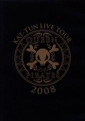 KAT-TUN DVD通常盤 2008 QUEEN OF PIRATES