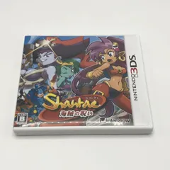 【中古】インターグロー シャンティ 海賊の呪い ニンテンドー3DSソフト[10]
