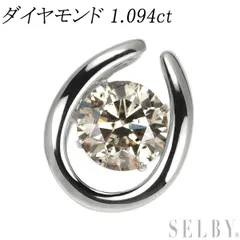 JN329 Pt900 6x8mmアメジスト 0.8ct ペンダントトップ