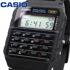 2024年最新】casio 電卓 腕時計の人気アイテム - メルカリ