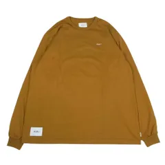 WTAPS ダブルタップス 21AW 212ATDT-CSM11 STENCIL LS COPO ステンシル