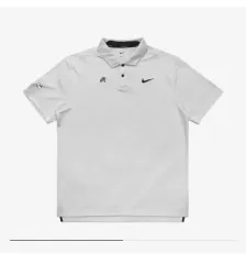 【希少】ナイキ×マルボン　ゴルフ　ポロシャツ　NIKE　malbon malbon golf NIKE マルボンゴルフ ナイキゴルフ アノラック