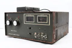 新品購入 未開封 未使用品 八重洲無線 FL-6010 リニアアンプ 新品購入 未開封 未使用品 八重洲無線 FL-6010 リニアアンプ