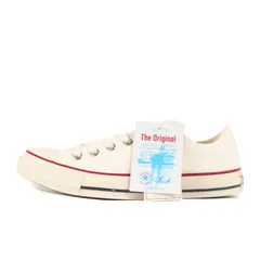 【新品】CONVERSE コンバース サイズ:26.0cm / ALL STAR US COLORS OX (1SC329) / オールスター キャンバス / ホワイト(AGED WHITE) / US7.5 / ローカット スニーカー シューズ