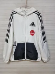 adidas(アディダス) トゥイーン ウィンドブレーカー フード付きジャンパー