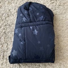 サーモア　エコダウンファイバーケープ　美品
