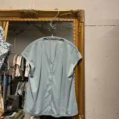 @ GREENLABELRELAXING グリーンレーベルリラクシング シャツ　無地　シンプル　おしゃれ