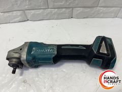 ▽【中古】マキタ  GA404DN   100mm充電式ディスクグラインダ   18V   本体のみ