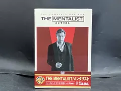 THE MENTALIST/メンタリスト〈シーズン1-7〉 DVD全巻 36枚組 2025年最新】THE MENTALIST／メンタリスト〈シーズン1-7〉 DVD全巻