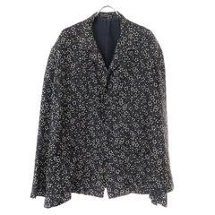 OFF-WHITE オフホワイト 再構築クロップドデニムパンツ  