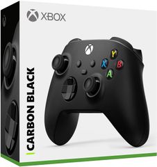 Xbox ワイヤレス コントローラー （カーボン ブラック）
