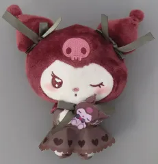 【中古】ぬいぐるみ クロミ(B/ブラウン) うるうるハートぬいぐるみ 「マイメロディ・クロミ」