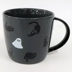 【中古】マグカップ･湯のみ ハロウィン2023 カラーチェンジングマグキャット 355ml 「スターバックスコーヒー」