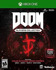 【中古】(未使用･未開封品)Doom Slayers Club Collection (輸入版:北米) - XboxOne