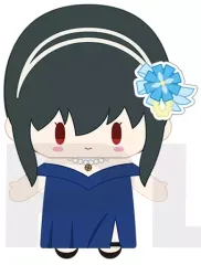 【中古】ぬいぐるみマスコット・ぬいぐるみバッジ ヨル・フォージャーA 「SPY×FAMILY PUPPELA(パペラ)・フィンガーマスコットコレクション(ぬいぐるみ) Mission3」