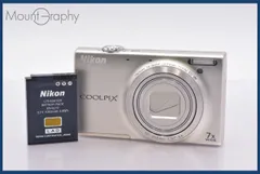 2025年最新】nikon coolpix s6100の人気アイテム - メルカリ